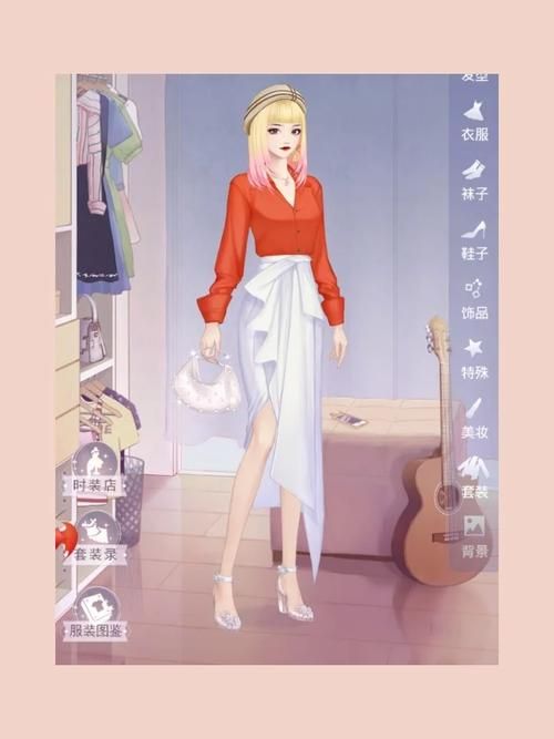 成名之路V0.1安卓汉化：玩转明星养成游戏