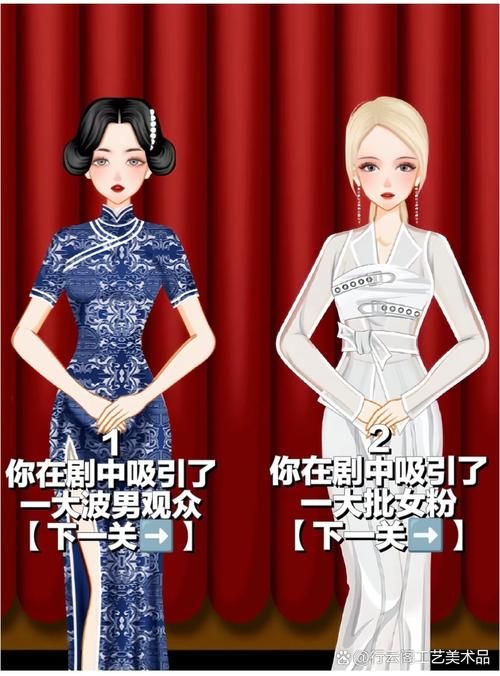 成名之路V0.1：最新版本游戏介绍，体验明星养成，成就你的梦想