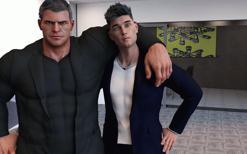 我为丝狂汉化版更新啦！最新内容抢先看！