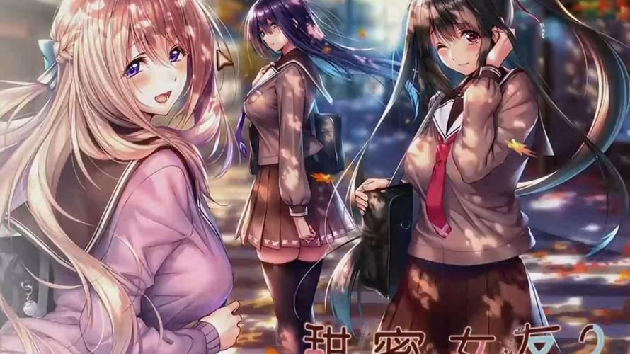 我和美女有个约会绅士游戏：沉浸式互动，体验恋爱！