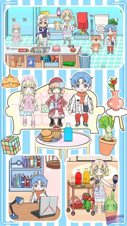 我的可爱表姐2最新更新地址，快来体验精彩剧情！