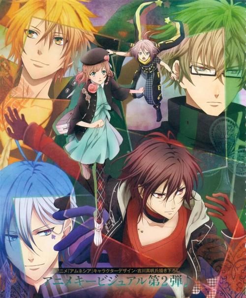 我的失忆症女友安卓汉化版：全CG剧情深度体验