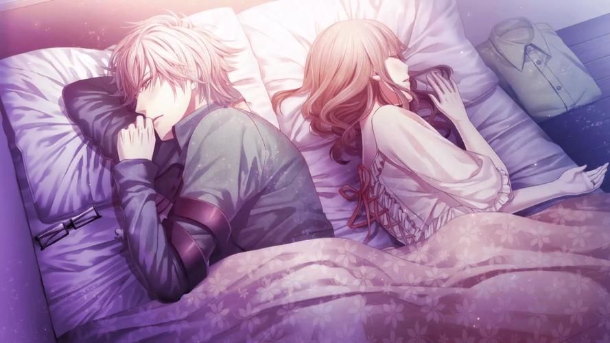 我的失忆症女友最新版本：完整汉化版，超多精彩CG