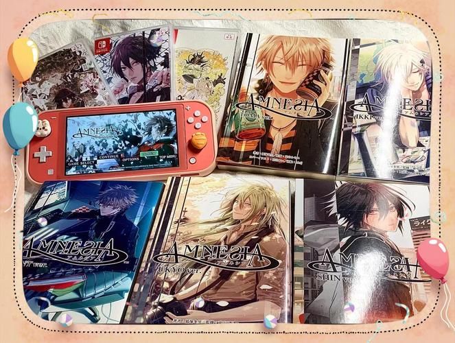 我的失忆症女友最新资源分享，福利满满的恋爱游戏