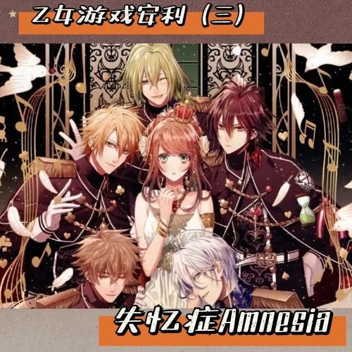 我的失忆症女友最新资源分享，福利满满的恋爱游戏