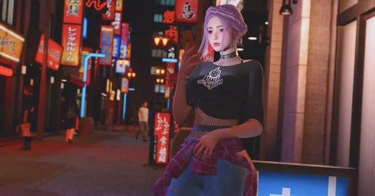 我的女友是恶霸CH1-EP4安卓PC双版本下载