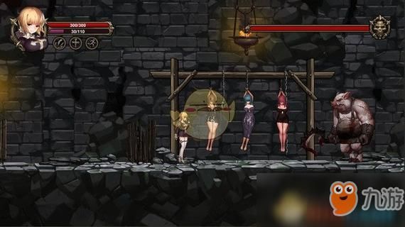 我的女友是恶霸CH1-EP4绅士游戏：全CG解锁方法