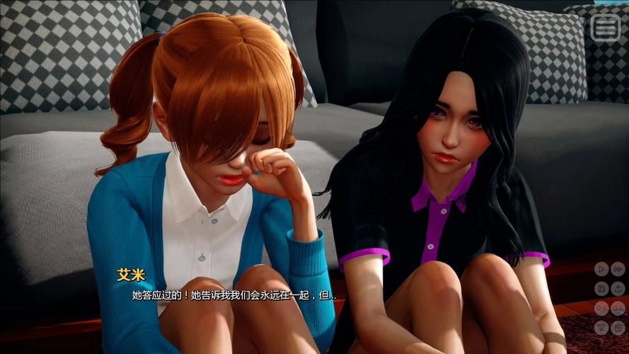 我的女友是恶霸CH1-EP4：安卓PC版全CG解锁攻略