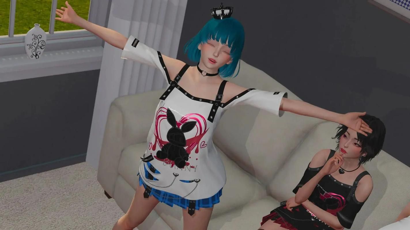 我的女友是恶霸CH1-EP4：最新版本下载，超详细游戏玩法介绍