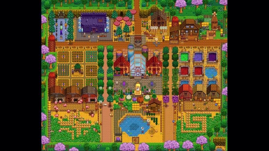 我的播种农场汉化版更新了啥？快来看最新内容！