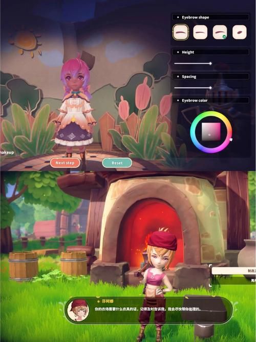 我的播种农场绅士游戏：你从未见过的另类农场经营