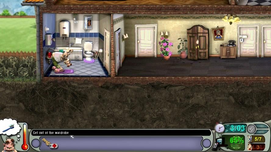 我的新邻居安卓下载：趣味模拟邻居生活游戏