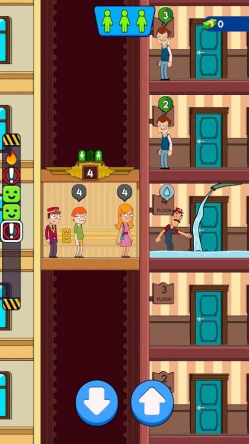 我的新邻居安卓下载：趣味模拟邻居生活游戏