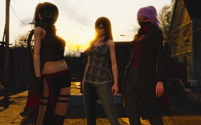 我的新邻居安卓汉化下载：体验刺激的邻居生活