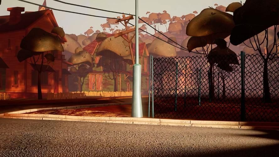 我的新邻居游戏：超好玩邻居互动模拟游戏