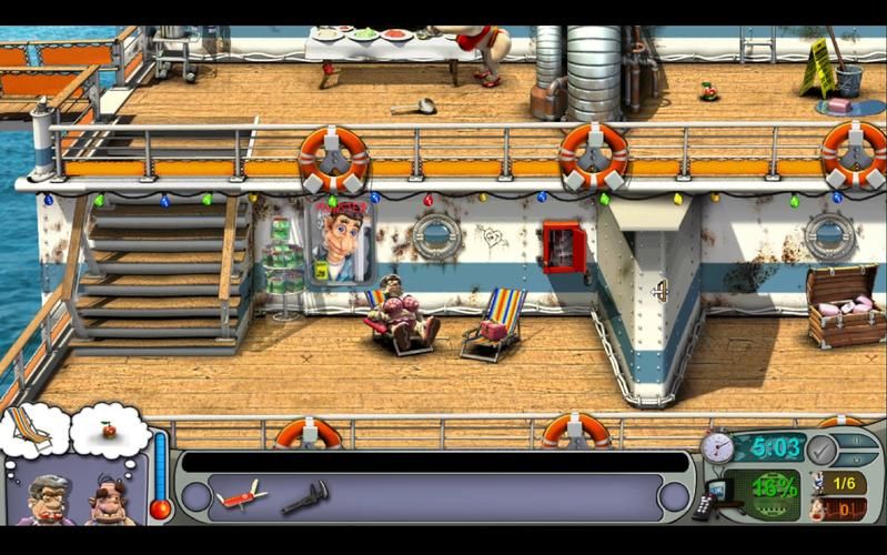 我的新邻居游戏：超好玩邻居互动模拟游戏