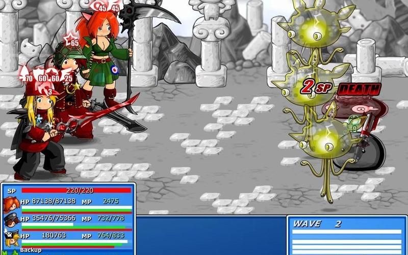 我的无尽幻想V0.10.1小羊版本：完整版下载及更新日志