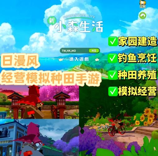 我的秘密暑假时光2安卓：乡下冒险，开启奇妙暑假之旅！