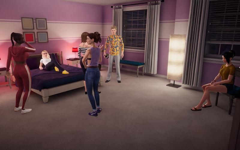 我的秘密暑假时光2游戏攻略秘籍：解锁隐藏剧情和成就指南