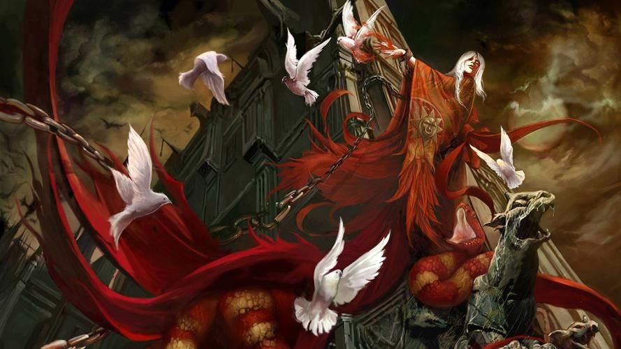 战乙女终焉之歌官网：高清CG及游戏配置要求