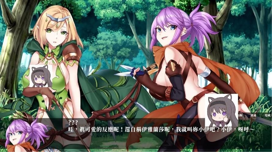 战乙女终焉之歌汉化版下载地址：PC版全CG存档等你来拿！