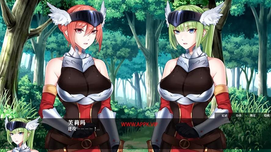 战乙女终焉之歌游戏详解：三位女主角，精彩冒险等你开启！