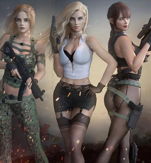 战争与玫瑰最新版本更新：修复BUG，优化体验！