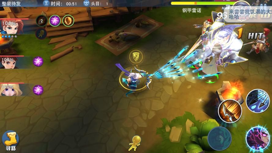 战斗公主在哪下载？安卓苹果下载方法全攻略