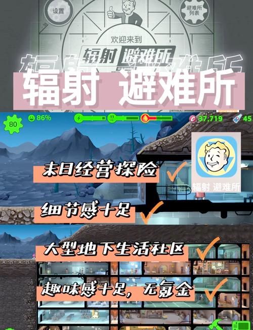 手把手教你找到辐射避难所H版更新地址及安装方法