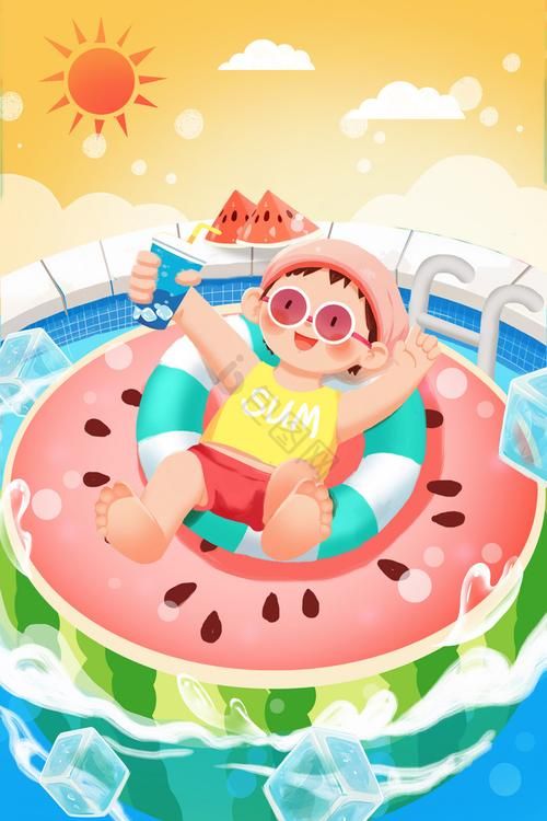 手机游戏推荐：最热的夏天安卓版，清凉一夏