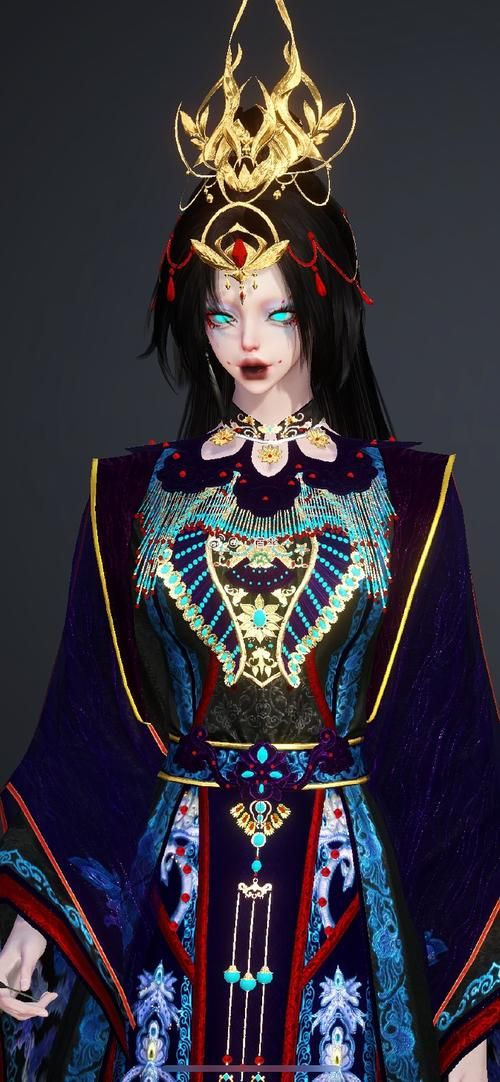 手机玩女祭司安卓版：简单操作超刺激