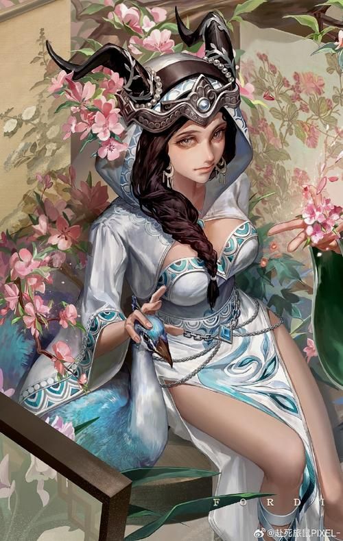 手机玩女祭司安卓版：简单操作超刺激