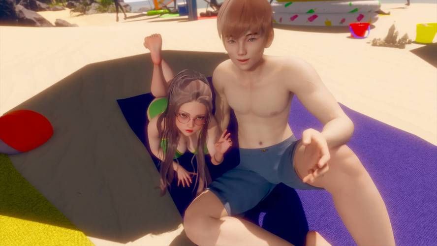 扭曲的记忆安卓汉化版：玩转后宫养成SLG