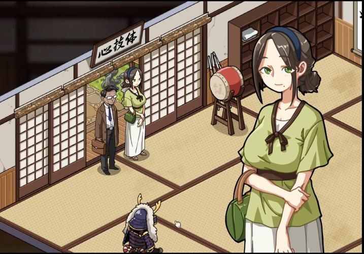 护身术道场游戏官网：超高人气SLG游戏，不容错过