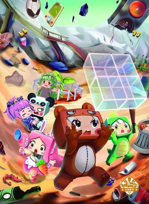 拓君和他的九个姐妹游戏下载：和九位姐姐一起冒险吧