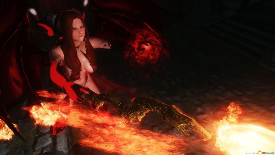 挂姬恶魔安卓汉化1.0.2更新：新增内容抢先体验