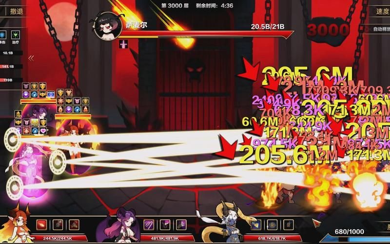 挂姬恶魔汉化版最新更新：玩家必看攻略