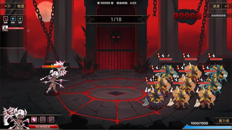 挂姬恶魔汉化版最新更新：玩家必看攻略