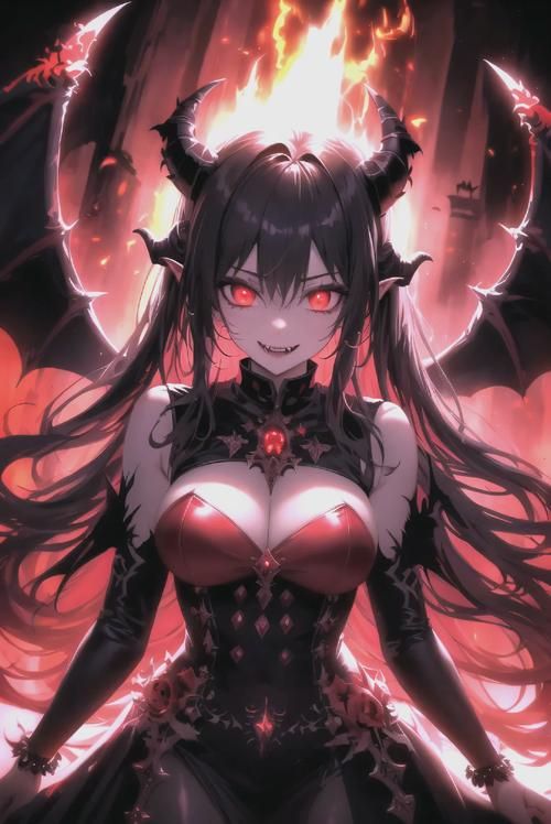 挂姬恶魔游戏下载：轻松养成，收集你的恶魔少女