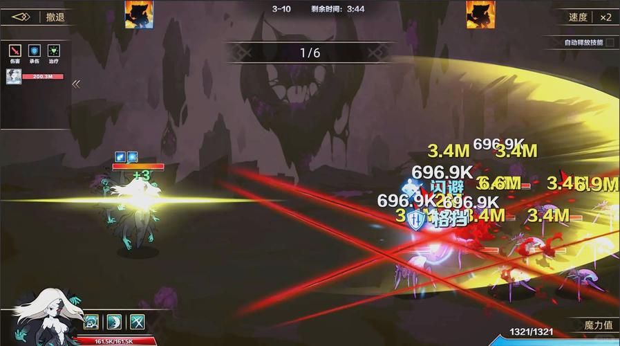 挂姬恶魔游戏介绍：策略放置手游，收集恶魔称霸魔界！