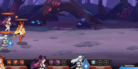 挂姬恶魔游戏更新地址公布！新增内容抢先看