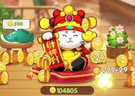 捡到千年猫安卓游戏：破解版免费下载体验