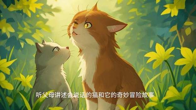 捡到千年猫官网入口：猫咪变身人形？奇妙故事等你体验！