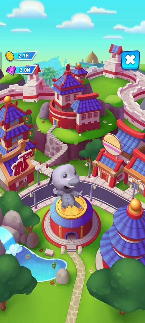 捡到千年猫汉化版下载：超好玩养成游戏推荐