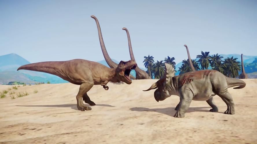 探索沙漠追猎者官方网站：游戏攻略、下载和版本信息