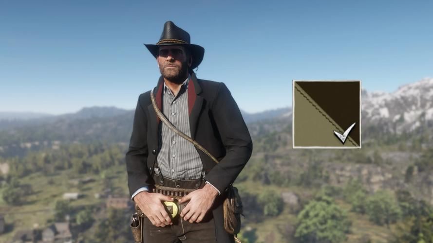 探索荒野大嫖客MOD绅士游戏:精彩内容等你发现 探索荒野大嫖客MOD绅士游戏:精彩内容等你发现