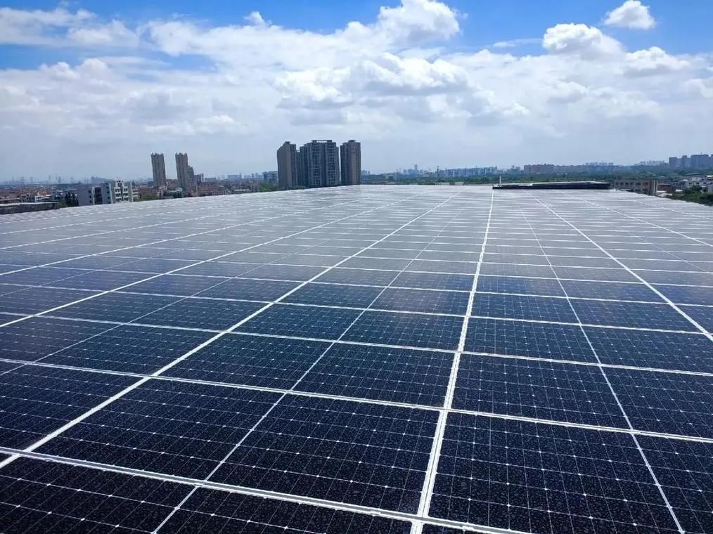 揭开未知的面纱最新科技：太阳能电池的突破性进展