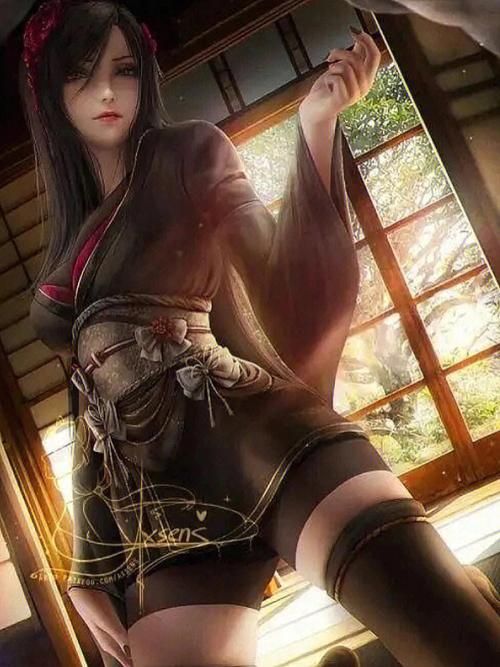 揭秘蒂法的黑暗幻想绅士游戏：剧情玩法全解析