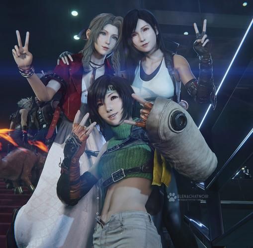 揭秘蒂法的黑暗幻想绅士游戏：剧情玩法全解析