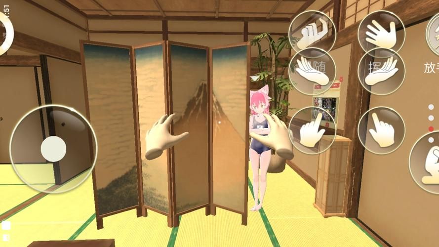 撩妹模拟器下载攻略：哪个平台最靠谱？